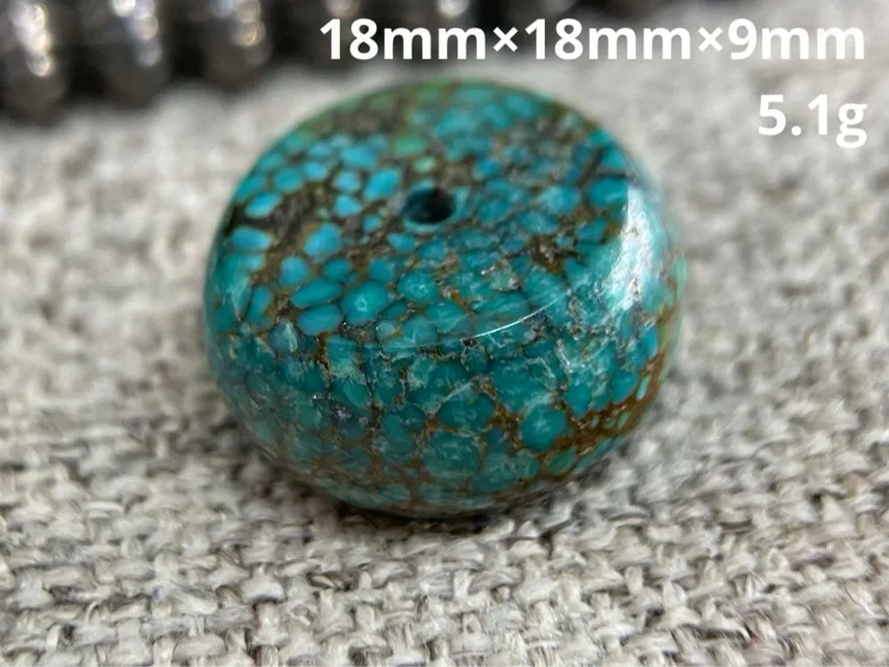 ターコイズ トルコ石 天然石 tt607