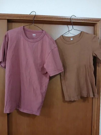 UNIQLO U 半袖Tシャツ 2枚セット