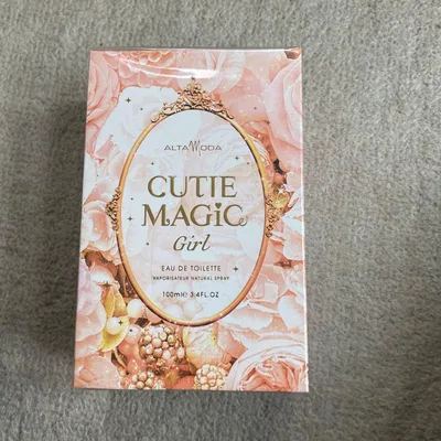 ALTA MODA CUTIE MAGIC Girl オードトワレ 100ml