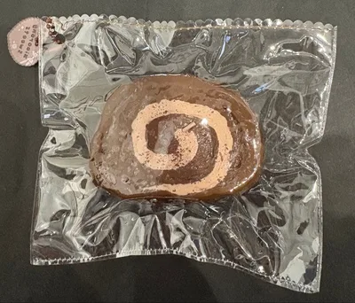 xiaorong RonRon スクイーズ チョコロールケーキ