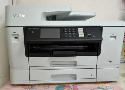 brother MFC-J7300CDW インクジェット複合機 互換インク付き