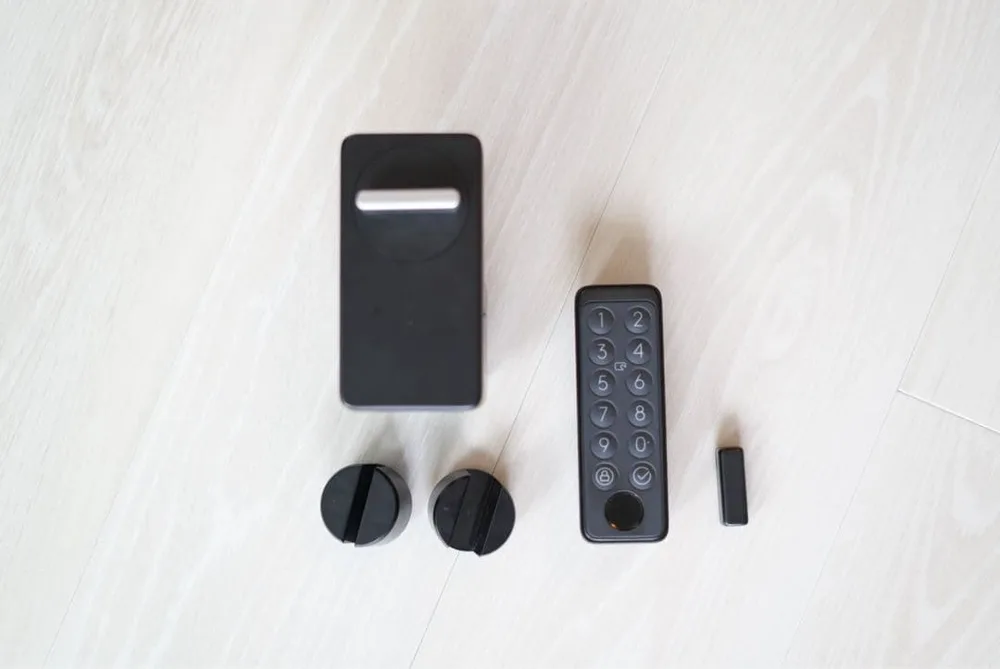 Switchbot スマートロック 本体 キーパッドタッチ セット