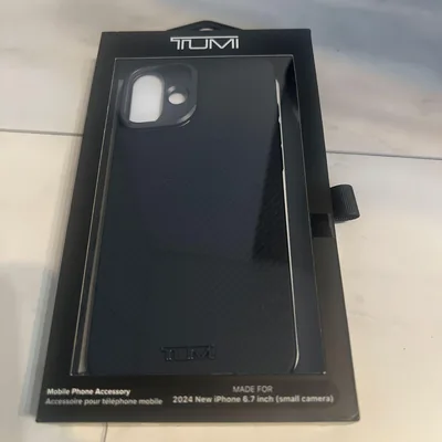 TUMI iPhone 16plus