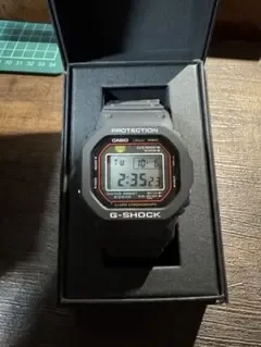 G-SHOCK DW-5000R-1AJF 新品