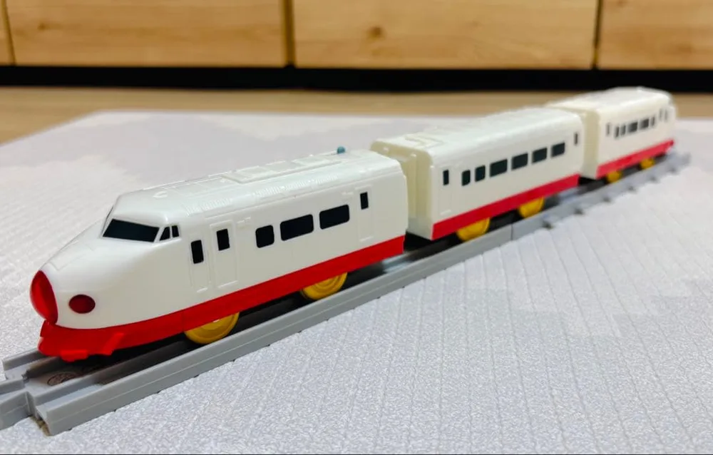 プラレール 超特急ひかり号(単品)