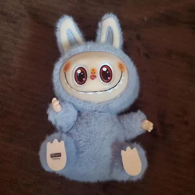 LABUBU ぬいぐるみ キーホルダー