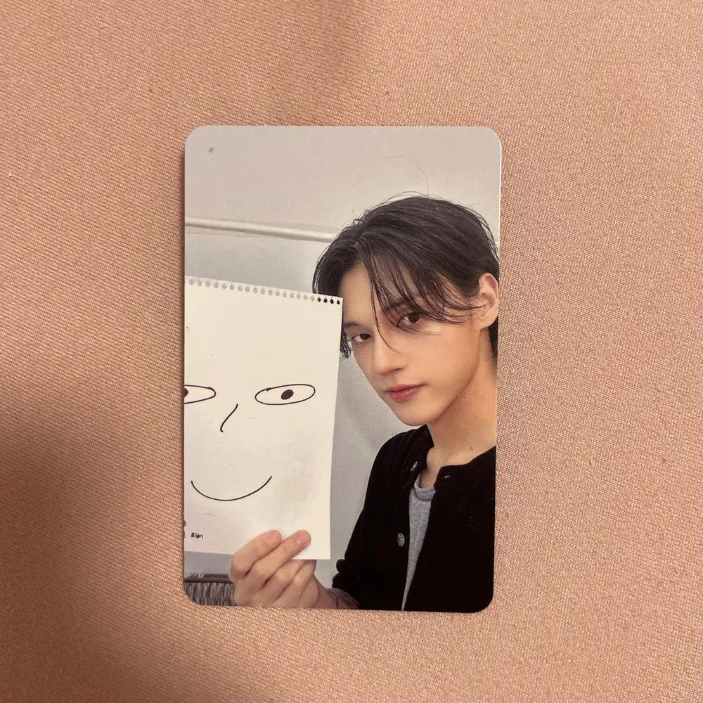 アチズ ATEEZ トレカ BAD Fromm Store ウヨン