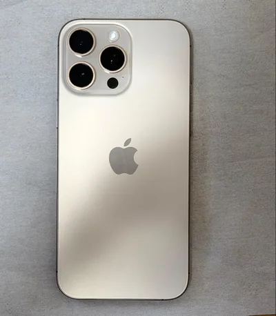 iPhone16ProMax256GB|SIMフリー|バッテリ92%