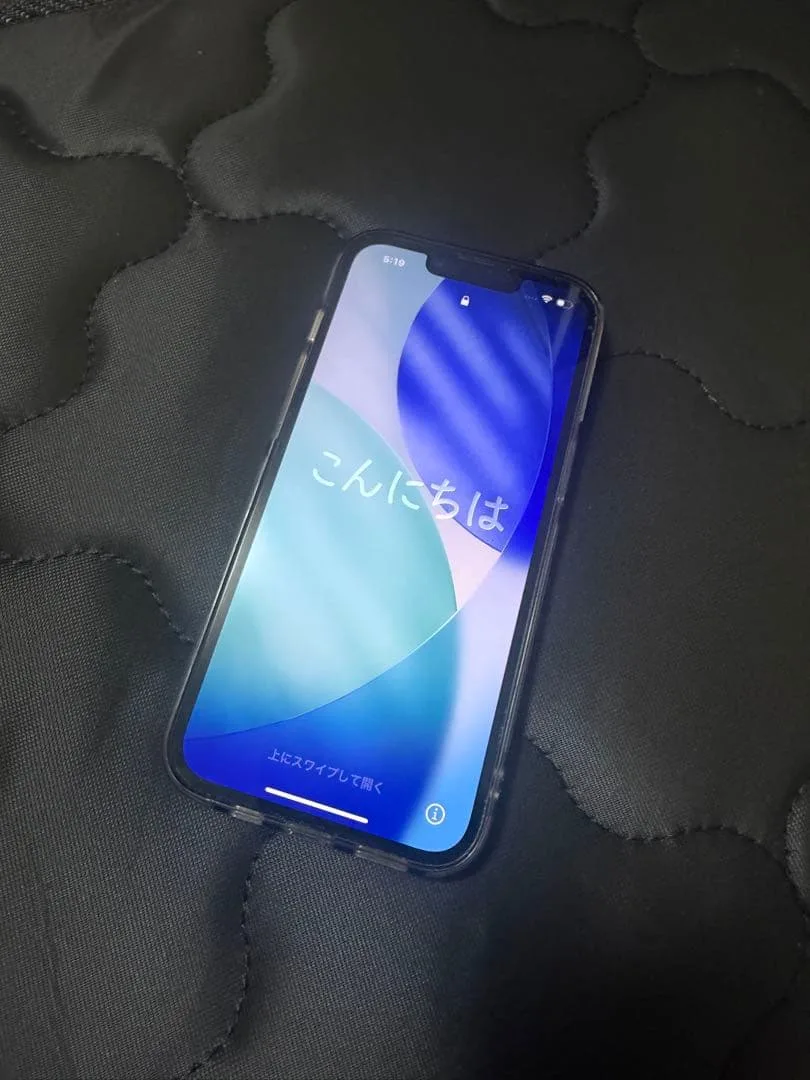 Apple iPhone 13 グリーン 本体