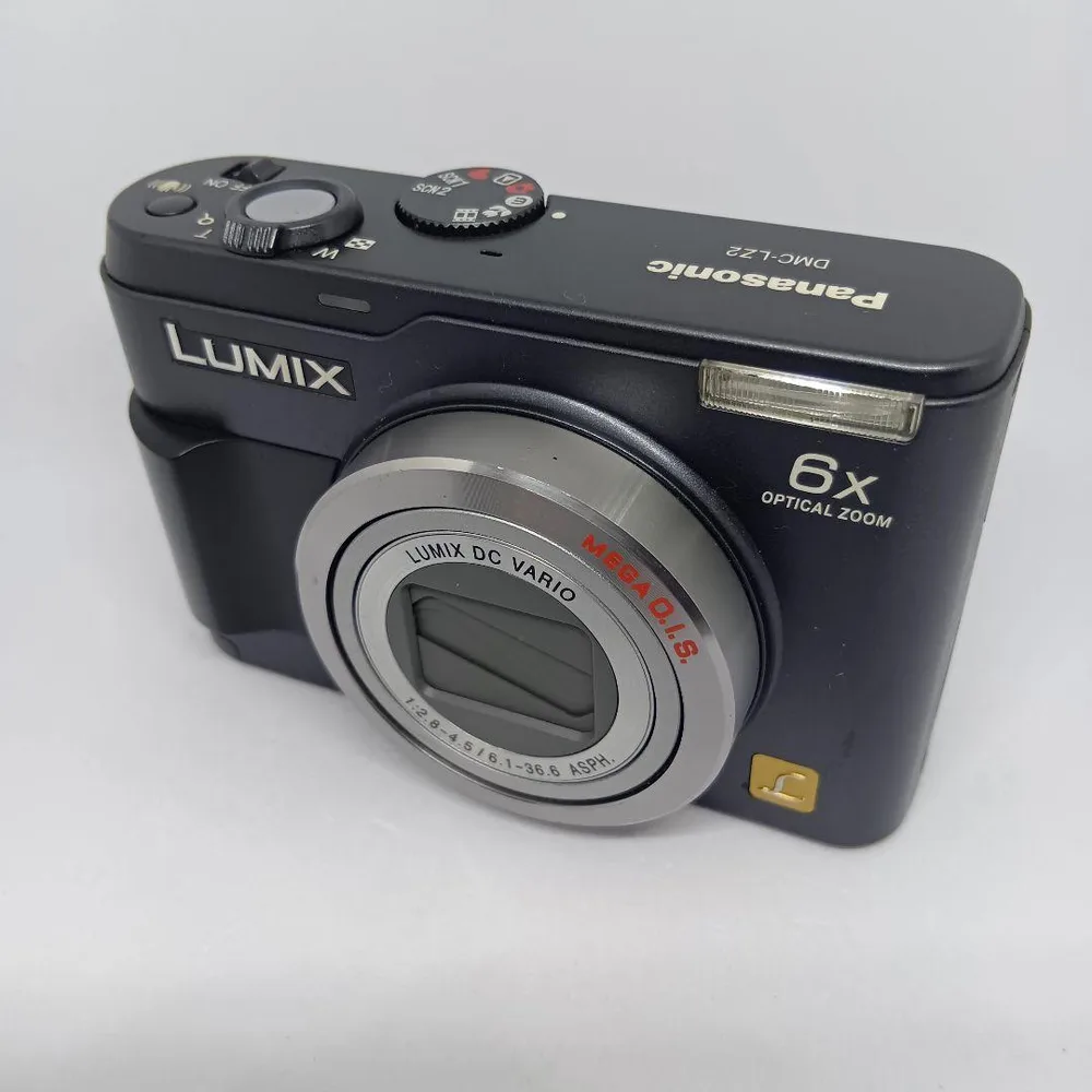 Panasonic LUMIX DMC-LZ2 コンパクトデジタルカメラ