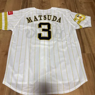 福岡ソフトバンクホークス 松田宣浩 ユニフォーム 鷹の祭典2018