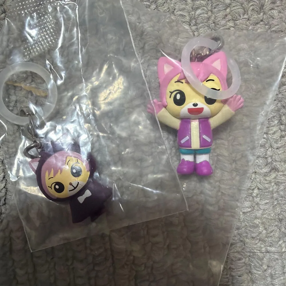 しまじろう ゆらゆらマーカー めじるしアクセサリー