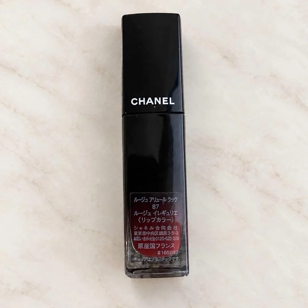 CHANEL Rouge Allure แร็ค 87