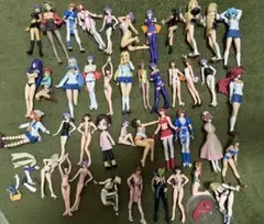 美少女フィギュア44体まとめ売り