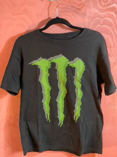 MONSTER ENERGY S/S TEE