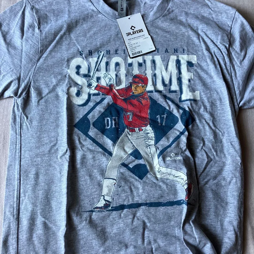 大谷翔平 Tシャツ ロサンゼルス・エンゼルス