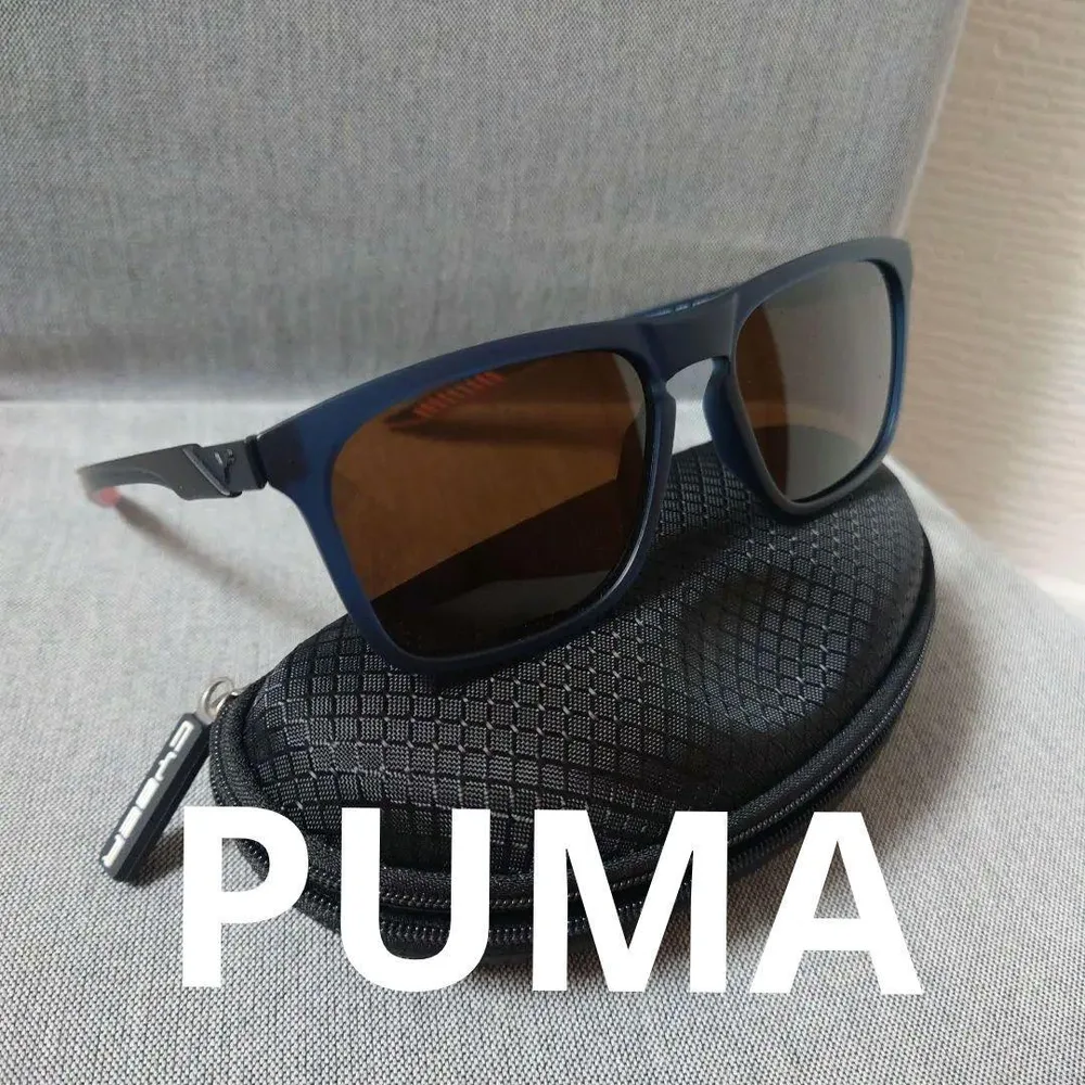 PUMA サングラス PU0376S 002