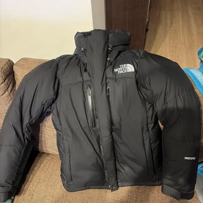 極美品THE NORTH FACE バルトロライトダウンジャケット ブラック S