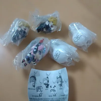 クレイジーラクーン つなげてますこっと シェリー YY ジャスパー