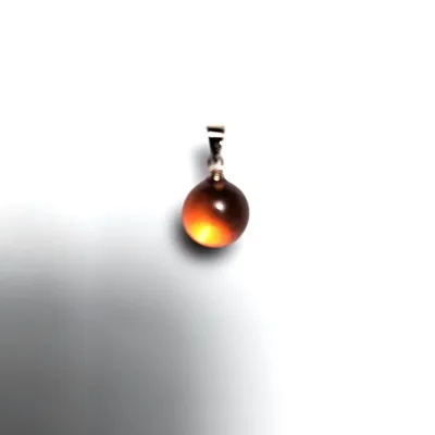 琥珀 コハク ペンダントトップ