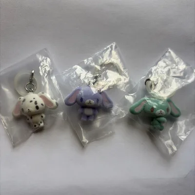 シュガーバニーズ めじるしアクセサリー 3点セット