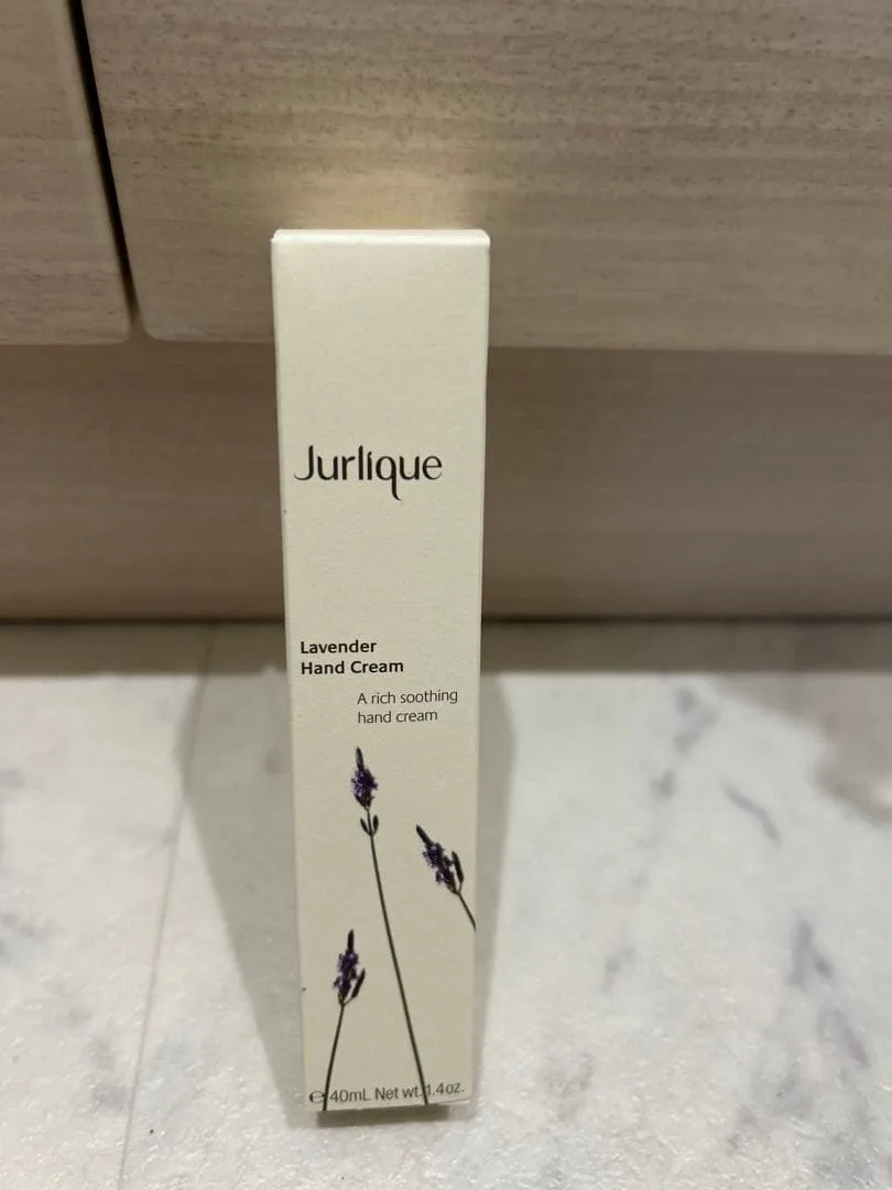 新品未使用⭐️Jurlique Lavender Hand Cream 40ml