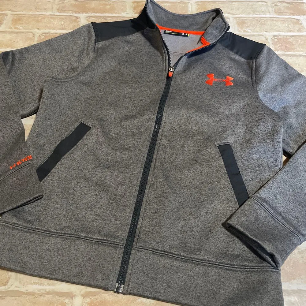 入手困難✨アンダーアーマー Under Armour フリースジャケット メンズ
