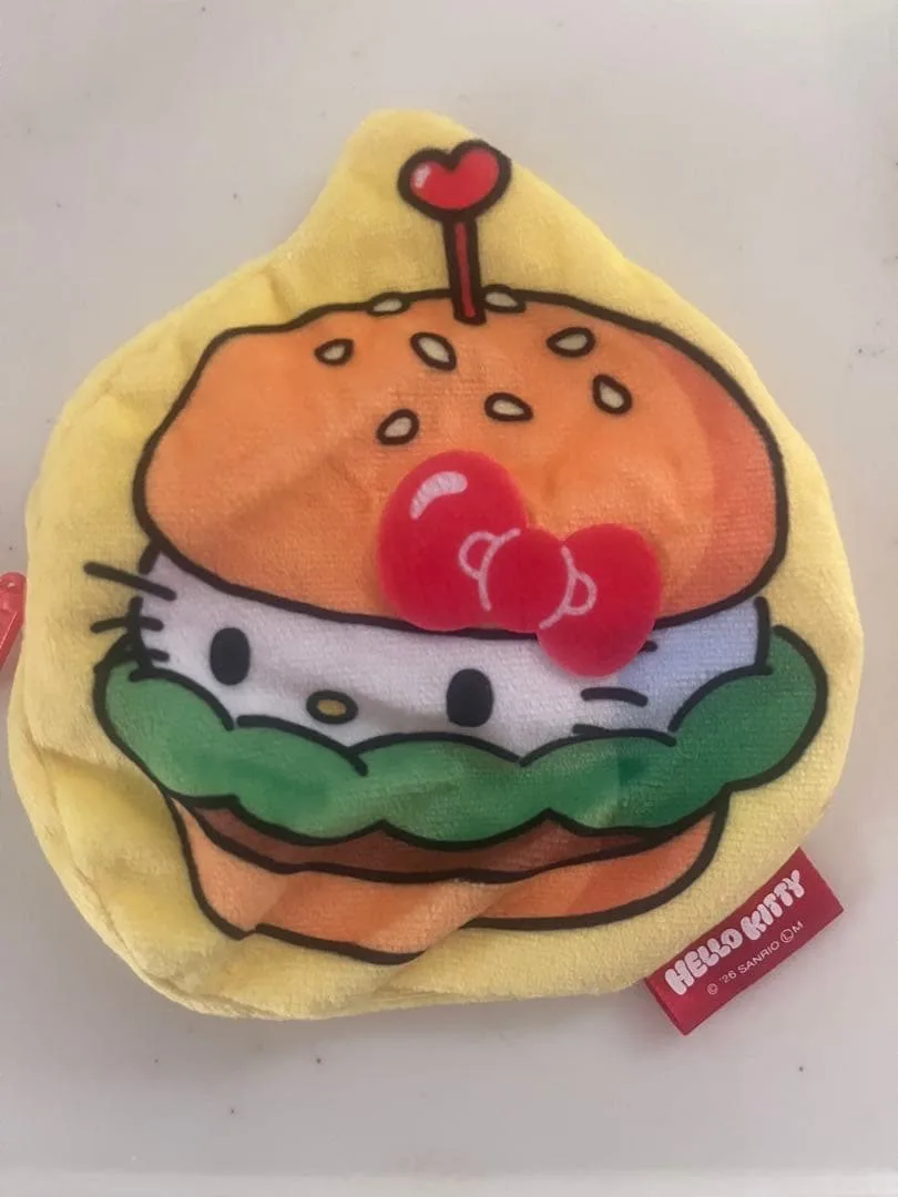 ハローキティ エッジーバラエティーコレクション ガチャ 新品