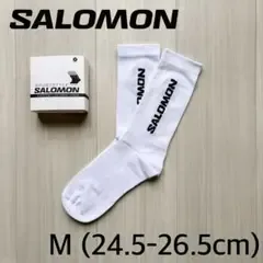 SALOMON サロモン EVERYDAY CREW ソックス M
