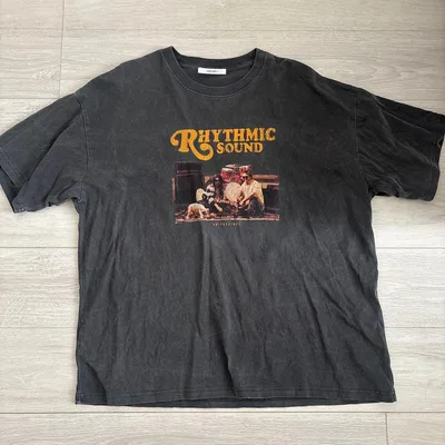 ディスコート Discoat ピグメントアソートロックTシャツ レディース F…