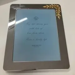 MIKIMOTO シルバーフォトフレーム