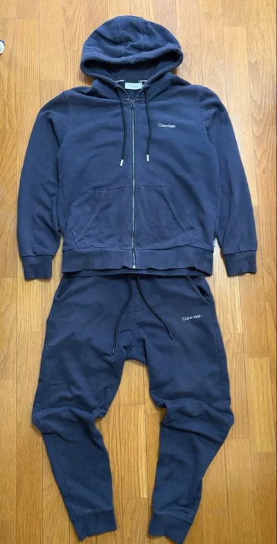 Calvin Klein セットアップ パーカー パンツ