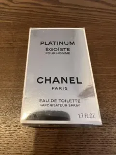 CHANEL PLATINUM EGOISTE 50ml エゴイストプラチナム