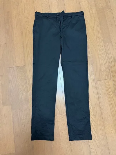 UNIQLO スリムフィットチノ W85