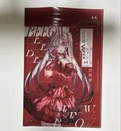かやはら イラスト集 おまけ本 アクキー BEEOW C101 コミケ