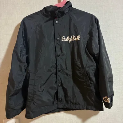 BABYDOLL コーチジャケット 120cm ブラック
