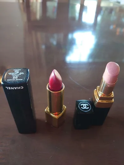 CHANEL 口紅 2つセット