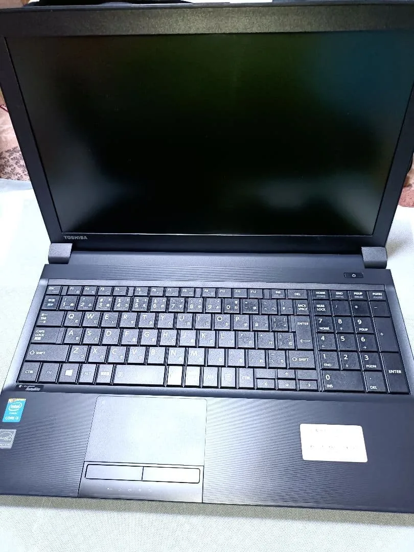 TOSHIBA dynabook B554/M 中古