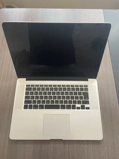 MacBookPro Retina 15インチ Early 2013 ジャンク