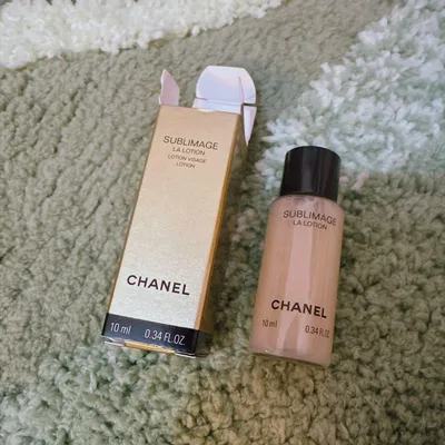 CHANEL サブリマージュ ラ ローション シュプレーム 10ml