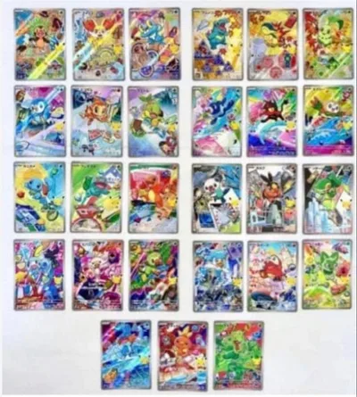ポケモンカード 30th カードセット 9種コンププロモ27枚
