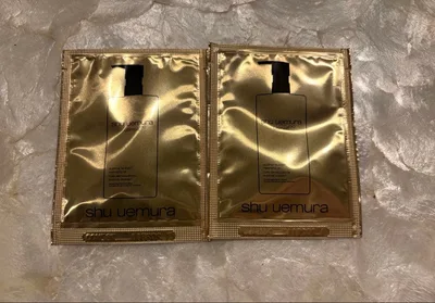 shu uemura アルティム8∞ クレンジングオイル サンプル 2包