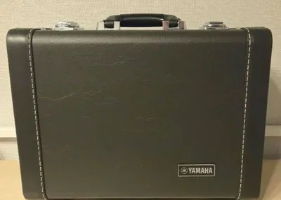 【美品】YAMAHA CRC-6330 プロモデル コルネット 純正ハードケース