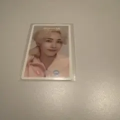 SEVENTEEN ジョンハン トレカ