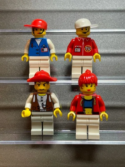 LEGO Coca-Cola lego studio collection 美品