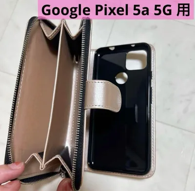 財布 小銭 小物 Google Pixel 5a 5G ピクセル5a 手帳型