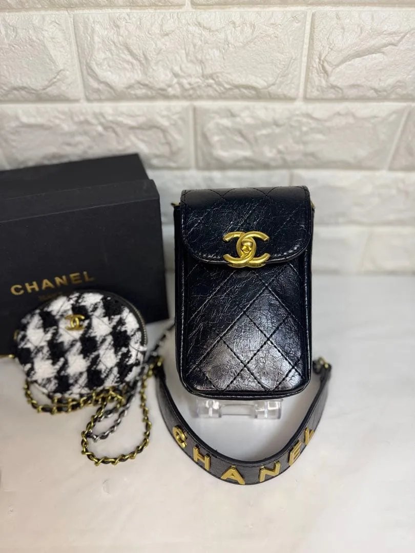 【新品未使用】CHANEL ショルダーバッグ