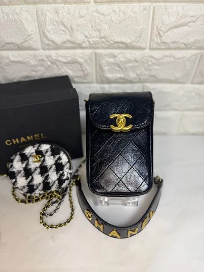 【新品未使用】CHANEL ショルダーバッグ