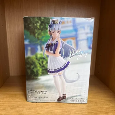 ウマ娘 プリティーダービー ゴールドシップ フィギュア