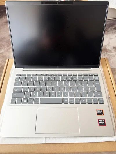 HP ノートパソコン Pavilion Aero 13-b